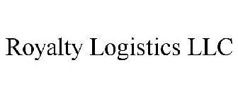 ROYALTY LOGISTICS LLC