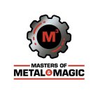 M3; MASTERS OF METAL & MAGIC