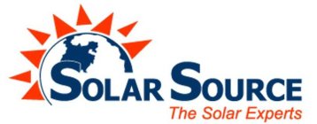 SOLAR SOURCE THE SOLAR EXPERTS