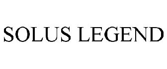 SOLUS LEGEND