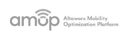 AMOP ALTAWORX MOBILITY OPTIMIZATION PLATFORM