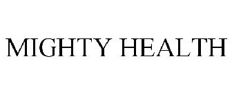 MIGHTY HEALTH