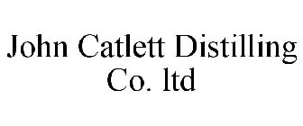 JOHN CATLETT DISTILLING CO. LTD