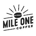 MILE ONE COFFEE