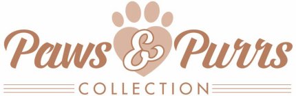 PAWS & PURRS COLLECTION