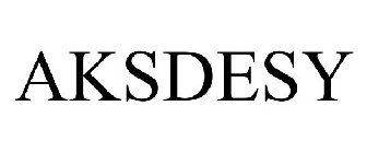 AKSDESY