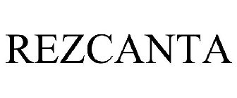 REZCANTA