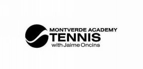 MONTVERDE ACADEMY TENNIS WITH JAIME ONCINS