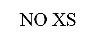 NO XS