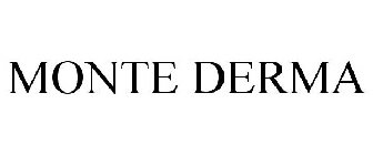 MONTE DERMA