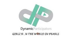DP DYNAMIC PARTICIPATORS GIRLZ RUN THE WORLD IN PEARLS