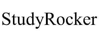 STUDYROCKER