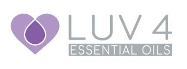 LUV 4 ESSENTIAL OILS