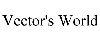 VECTOR'S WORLD
