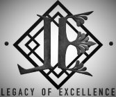 LEGACY OF EXCELLENCE