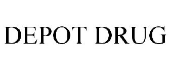 DEPOT DRUG