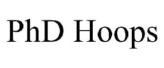 PHD HOOPS