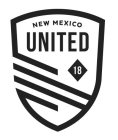 NEW MEXICO UNITED 18
