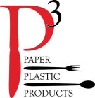 PAPER PLASTIC PRODUCTS