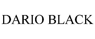 DARIO BLACK