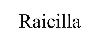 RAICILLA