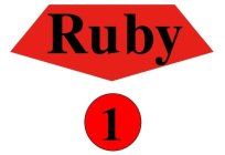 RUBY 1