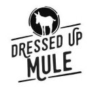 DRESSED UP MULE