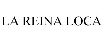 LA REINA LOCA
