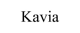 KAVIA