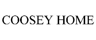 COOSEY HOME
