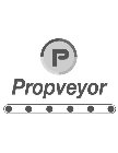 P PROPVEYOR