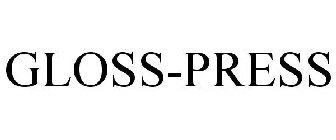 GLOSS-PRESS
