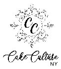 CC CAKE CULTURE NY