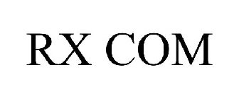 RX COM