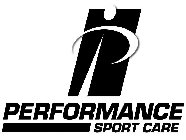 PERFORMANCE SPORT CARE