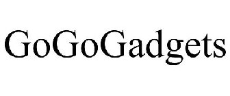 GOGO GADGETS