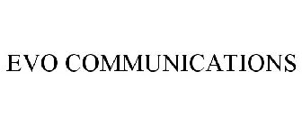 EVO COMMUNICATIONS
