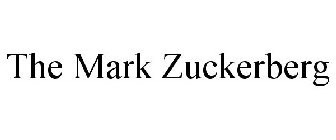 THE MARK ZUCKERBERG