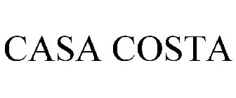 CASA COSTA