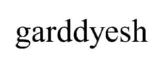 GARDDYESH