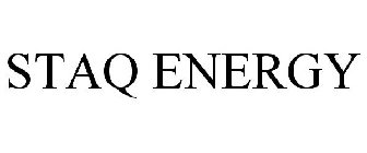 STAQ ENERGY