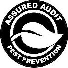 ASSURED AUDIT PEST PREVENTION