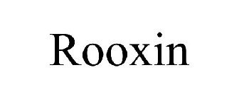 ROOXIN