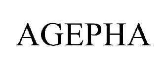 AGEPHA