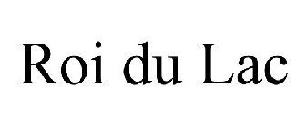 ROI DU LAC