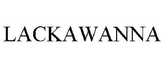 LACKAWANNA