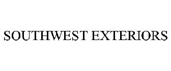 SOUTHWEST EXTERIORS