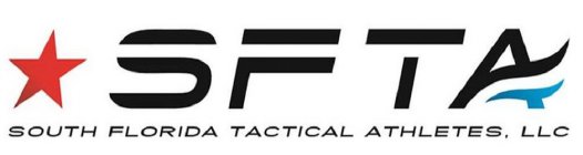 SFTA SOUTH FLORIDA TACTICAL ATHLETES, LLC