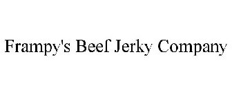 FRAMPY'S BEEF JERKY COMPANY
