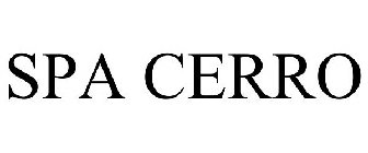 SPA CERRO
